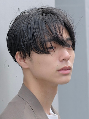 大人センターパート