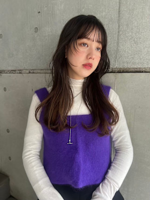 MILK/MURIEL 顔まわりレイヤー