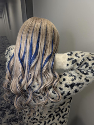 成人式スタイル