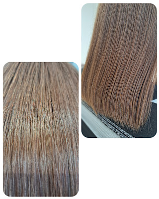 トリートメントエステ/ファルジュア髪質改善トリートメント♪