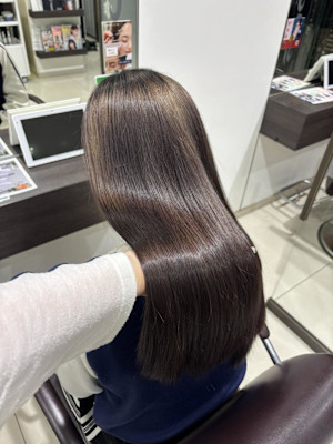 艶々トリートメント