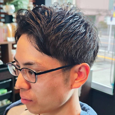 クールショート/面接や会食などの大切なビジネスシーン