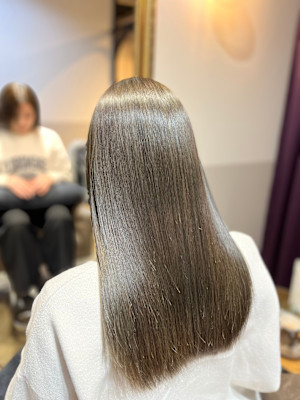 【NAO限定特別価格】髪質改善カラークァンタムExcelle