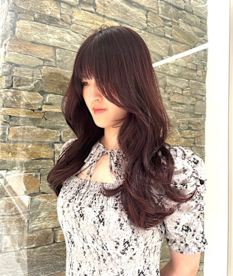 エレガントレイヤーカット