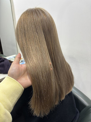 大人かわいい/ハイトーン