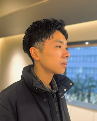 vision 赤坂×メンズ