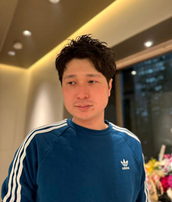 vision 赤坂×メンズ