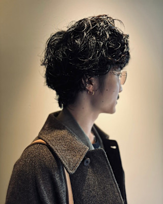 vision 赤坂×メンズ