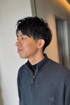 vision 赤坂×メンズ