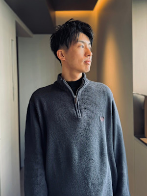 vision 赤坂×メンズ