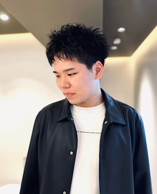 vision 赤坂×メンズ