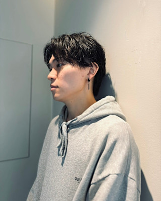 vision 赤坂×メンズ
