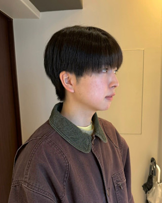 vision 赤坂×メンズ