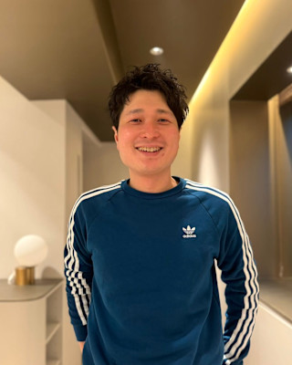 vision 赤坂×メンズ