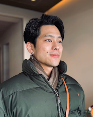 vision 赤坂×メンズ