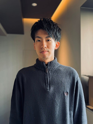 vision 赤坂×メンズ