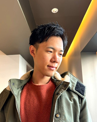 vision 赤坂×メンズ