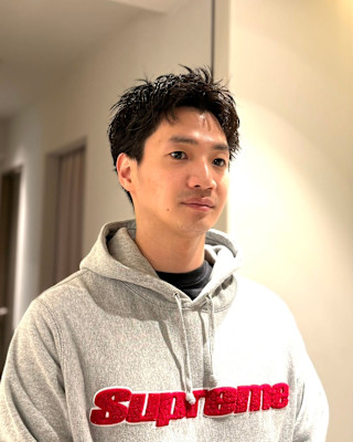 vision 赤坂×メンズ