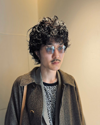 vision 赤坂×メンズ