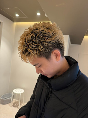 vision 赤坂×メンズ