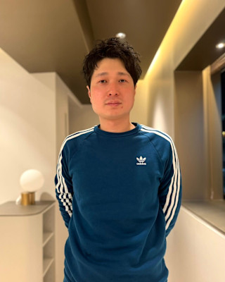 vision 赤坂×メンズ