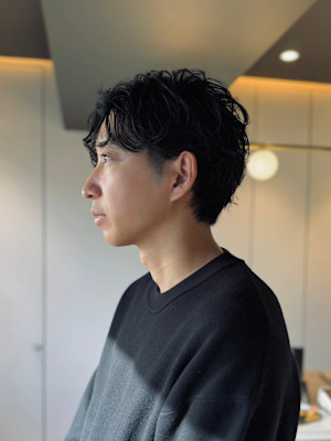 vision 赤坂×メンズ