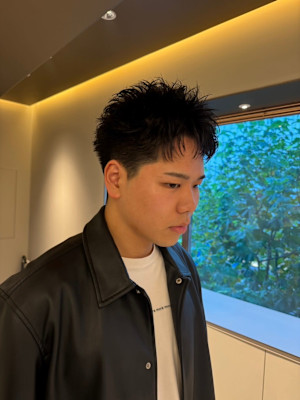 vision 赤坂×メンズ