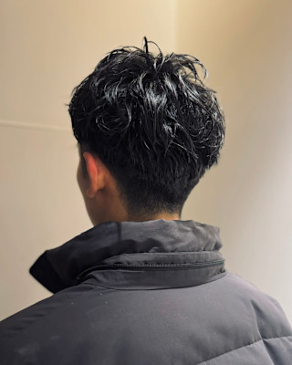 vision 赤坂×メンズ