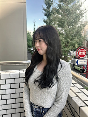 vision 赤坂×ロング