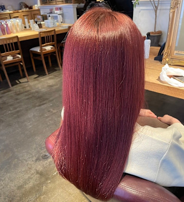 vision 赤坂×ロング