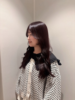 vision 赤坂×ロング