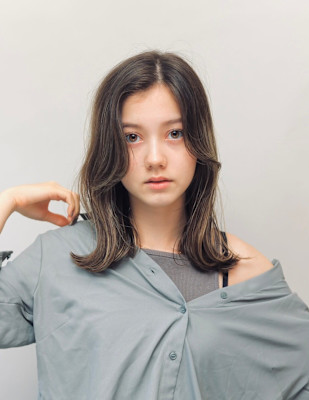 vision 赤坂×ロング