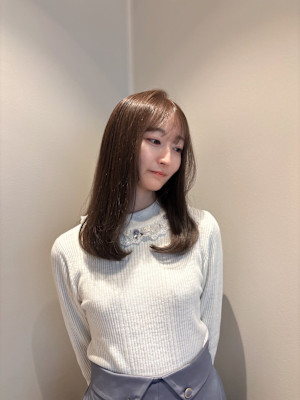 vision 赤坂×ロング