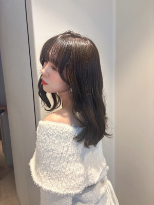 vision 赤坂×ロング