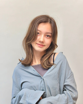 vision 赤坂×ロング