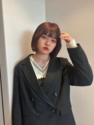 vision 赤坂×ショート