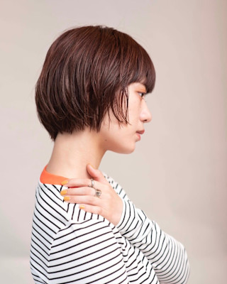 vision 赤坂×ショート