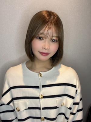 vision 赤坂×ショート