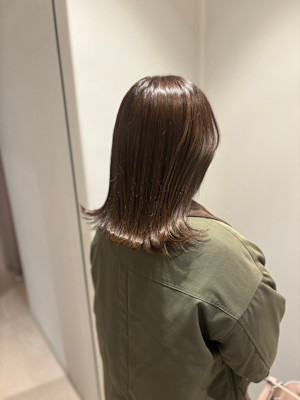 vision 赤坂×ショート