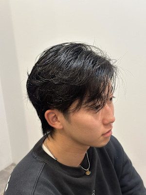 フェザーパーマ