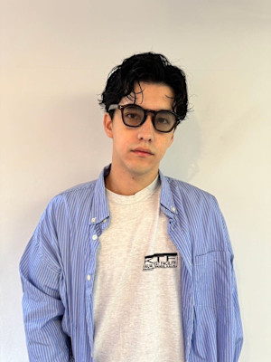 無造作パーマ/シャドウパーマ/ニュアンスパーマ