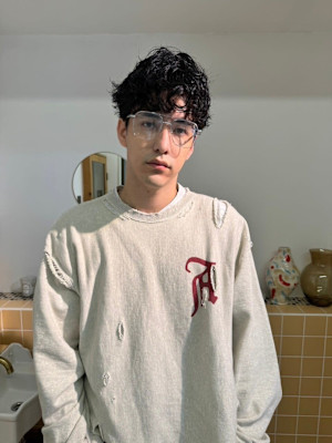 無造作パーマ/シャドウパーマ/ニュアンスパーマ