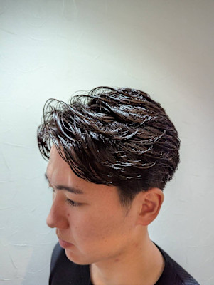 フェザーパーマ