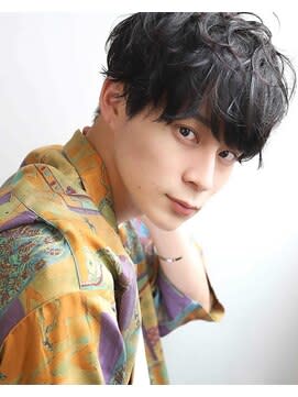 Rosso Hair&SPA 天神大名店×メンズ