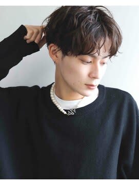 Rosso Hair&SPA 天神大名店×メンズ