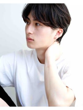 Rosso Hair&SPA 天神大名店×メンズ