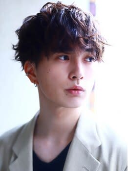 Rosso Hair&SPA 天神大名店×メンズ