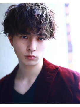 Rosso Hair&SPA 天神大名店×メンズ