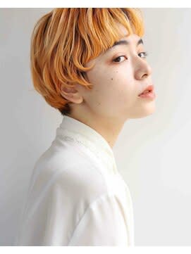 Rosso Hair&SPA 天神大名店×メンズ