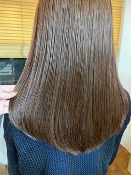 Rosso Hair&SPA 天神大名店×ロング